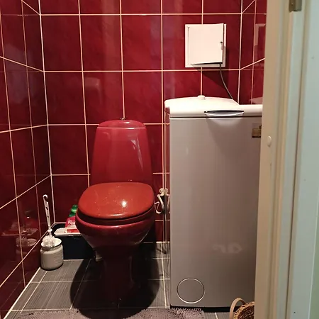 Apartamento Bussika *