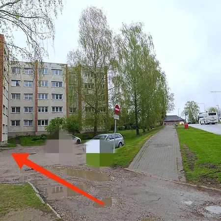 Apartment Bussika