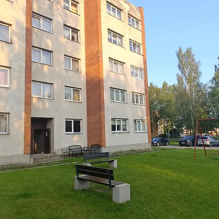 Bussika Apartment