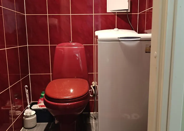 Appartement Bussika *