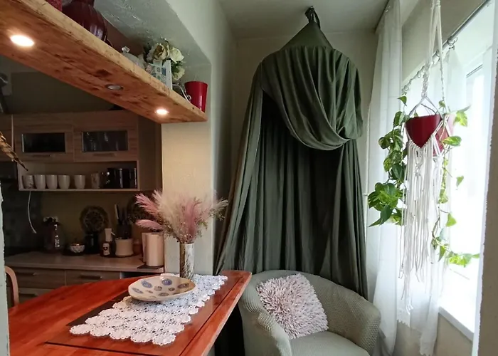 Bussika Appartement Võru